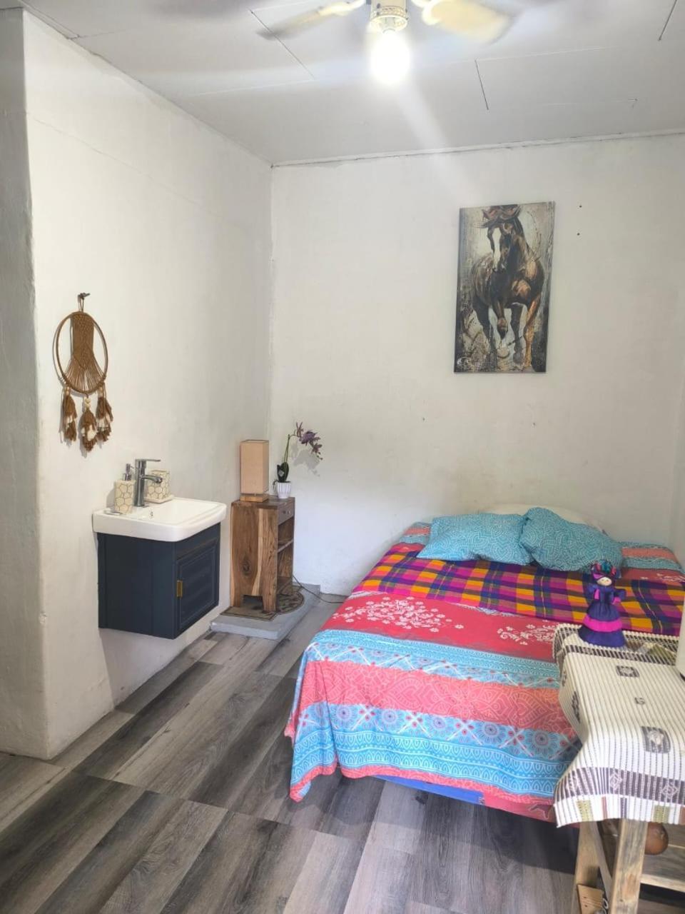 La Casa De Don Matilde H3 Appartement San Pedro Sula Buitenkant foto