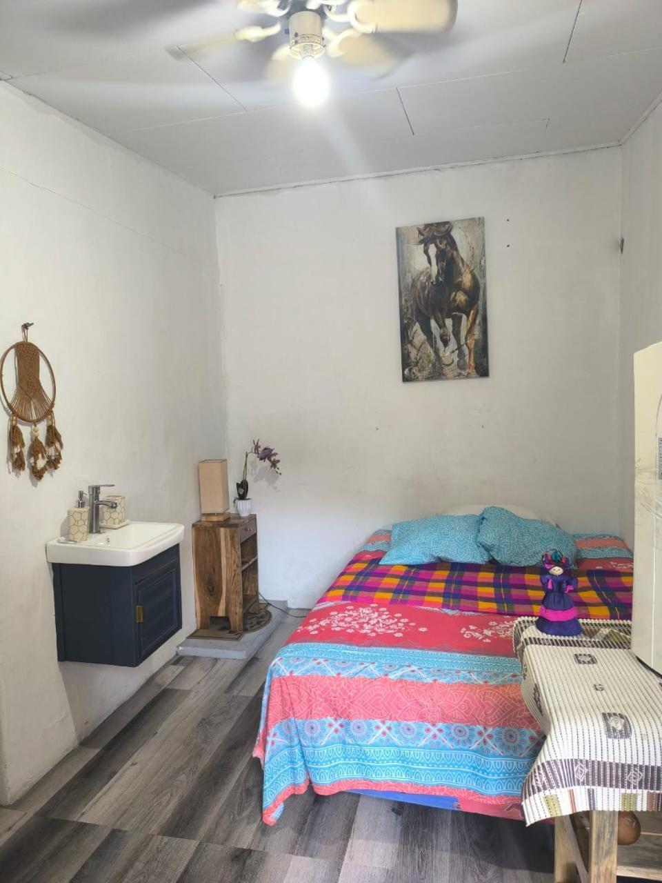 La Casa De Don Matilde H3 Appartement San Pedro Sula Buitenkant foto